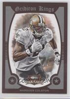 Marques Colston #/100