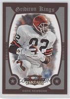 Ozzie Newsome #/100