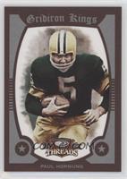 Paul Hornung #/100