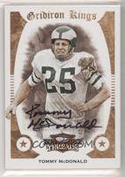 Tommy McDonald #/60