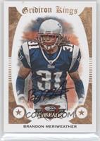 Brandon Meriweather #/400