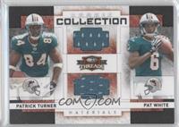 Pat White, Patrick Turner #/500