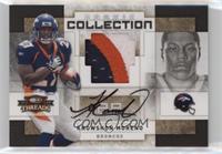 Knowshon Moreno #/25