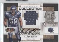 Aaron Curry #/50