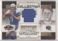 Matthew Stafford #/500