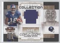 Hakeem Nicks #/500