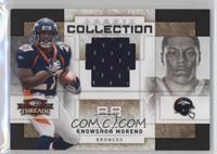 Knowshon Moreno #/500