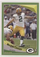 Mason Crosby