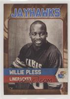 Willie Pless