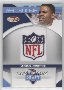 2009 NFL Rookie Shields - [???] #NFL-MC - Michael Crabtree