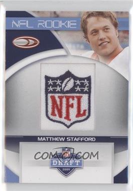 2009 NFL Rookie Shields - [???] #NFL-MS - Matthew Stafford