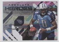 Vince Young #/25