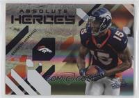 Brandon Marshall #/25