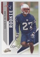 Rookie - Darius Butler #/499