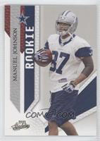 Rookie - Manuel Johnson #/499