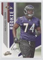 Rookie - Michael Oher #/499