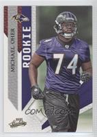 Rookie - Michael Oher #/499