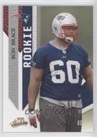 Rookie - Ron Brace #/499