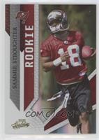 Rookie - Sammie Stroughter #/499