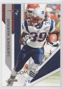 2009 Playoff Absolute Memorabilia - [Base] - Retail #58 - Laurence Maroney