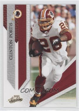 2009 Playoff Absolute Memorabilia - [Base] - Retail #99 - Clinton Portis