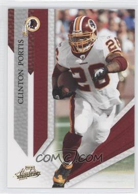 2009 Playoff Absolute Memorabilia - [Base] - Retail #99 - Clinton Portis