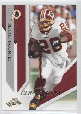 2009 Playoff Absolute Memorabilia - [Base] - Retail #99 - Clinton Portis