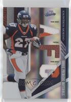 Rookie Premiere Materials - Knowshon Moreno #/25