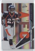 Rookie Premiere Materials - Knowshon Moreno #/99