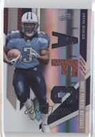 Rookie Premiere Materials - Javon Ringer #/99