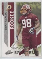 Rookie - Brian Orakpo [Noted] #/50