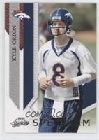 Kyle Orton #/50