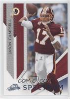 Jason Campbell #/75