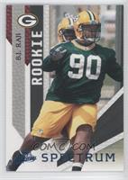 Rookie - B.J. Raji #/75