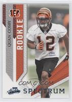 Rookie - Quan Cosby #/75