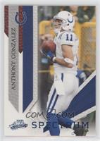 Anthony Gonzalez #/75