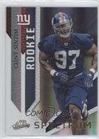 Rookie - Clint Sintim #/10