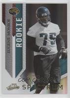 Rookie - Eugene Monroe #/10