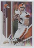 Brady Quinn #/10