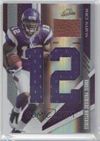 Rookie Premiere Materials - Percy Harvin #/99