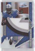 Rookie Premiere Materials - Brandon Pettigrew #/25