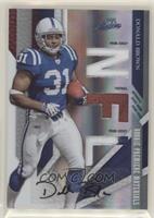 Rookie Premiere Materials - Donald Brown #/10