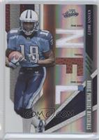 Rookie Premiere Materials - Kenny Britt #/50