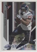 Steve Slaton #/5