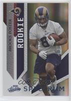 Rookie - Brooks Foster #/5