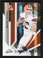 Brady Quinn #/5