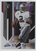 JaMarcus Russell #/5