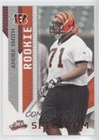 Rookie - Andre Smith