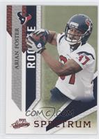 Rookie - Arian Foster