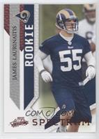 Rookie - James Laurinaitis